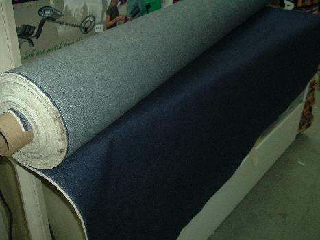 14 oz Denim Bolt